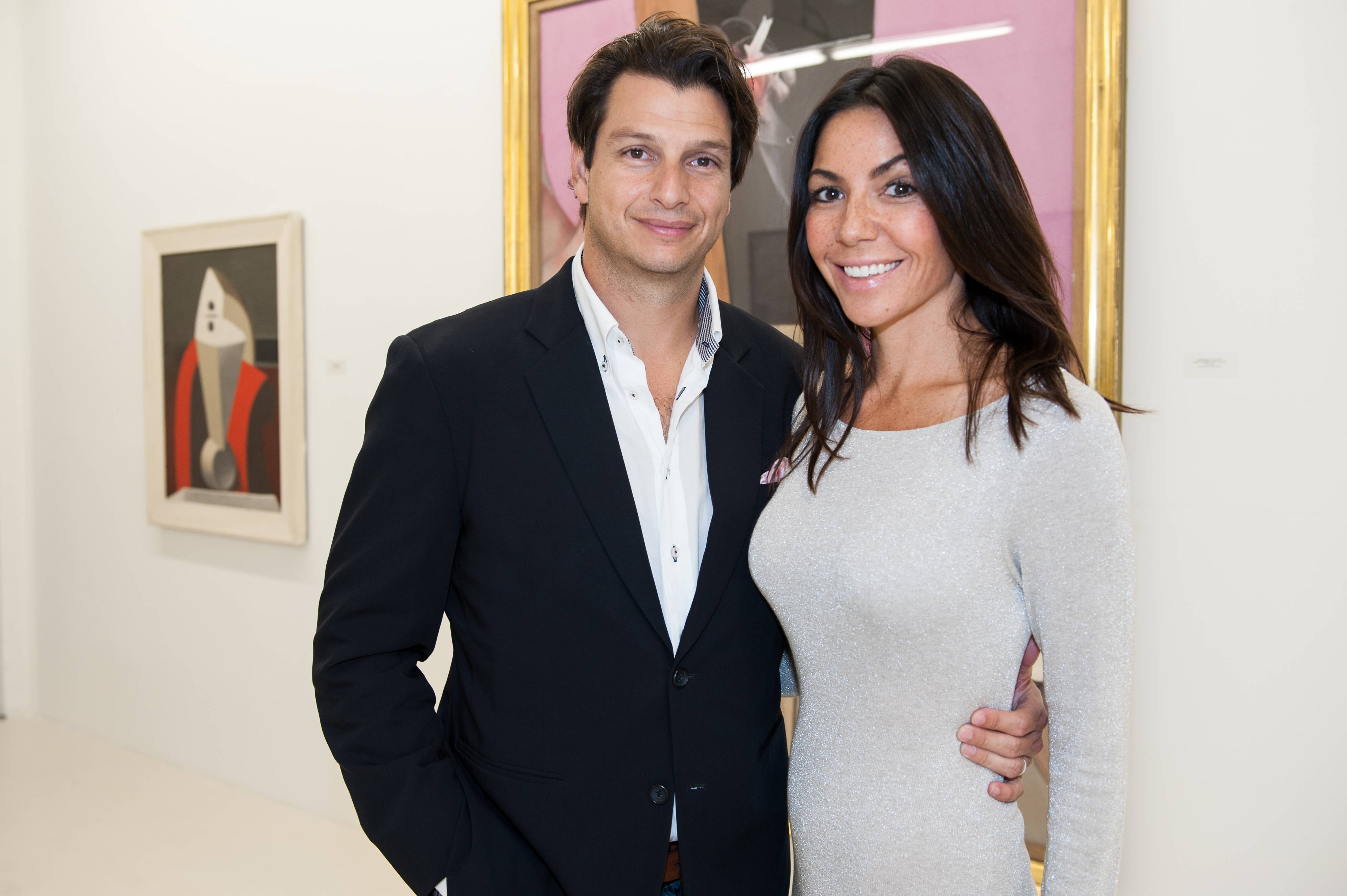 Gary Nader gallery showcasing art exhibit during Art Basel Miami week 2012. Photographer Serg Alexander IN305.com