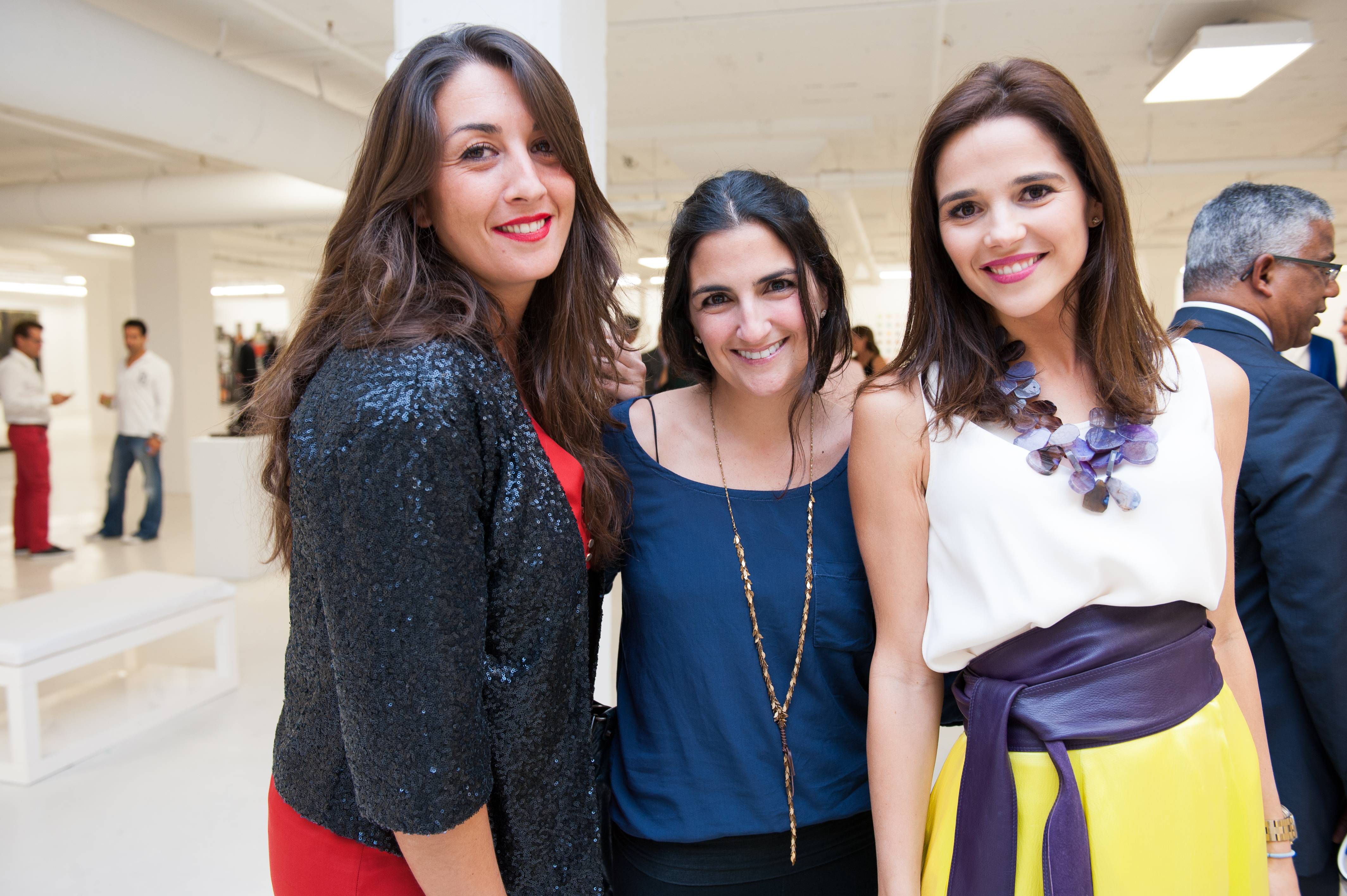 Gary Nader gallery showcasing art exhibit during Art Basel Miami week 2012. Photographer Serg Alexander IN305.com