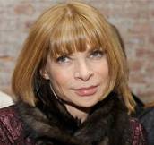 Haute 100 Update: Anna Wintour May Be Psychic