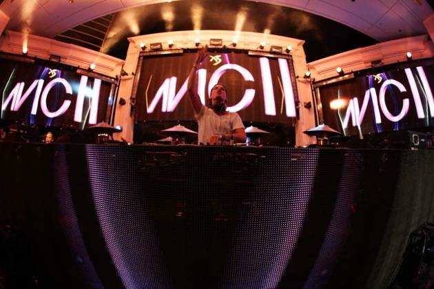 12.31.12 - XS - Avicii