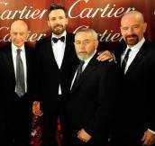Haute Event: Cartier Presents the Star-Studded Palm Spring Int’l Film Festival Awards Gala