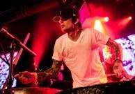 Haute Event: Tommy Lee, Adrian Young and Stephen Perkins Join Street Drum Corps at Vinyl