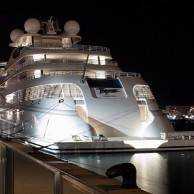 What’s Haute by Privé: New Years aboard 482ft Yacht ‘Topaz’