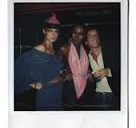 Andy Warhol Polaroid Snapshot