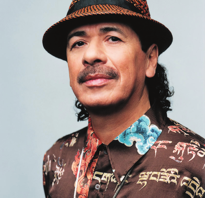 LETRA SANTANA SMOOTH letra santana smooth: