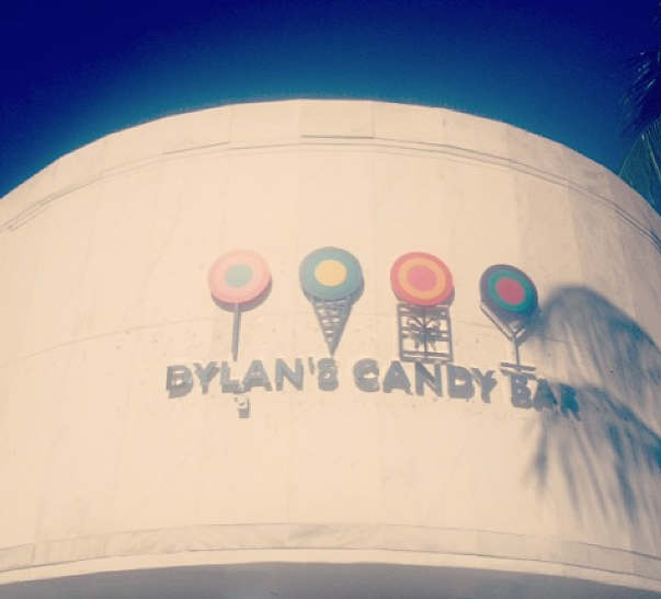 Dylan Lauren's Candy Bar