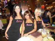 Haute Event: The Ladies of Fantasy Ring in the New Year at Tacos & Tequila