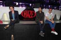Haute Event: Fun. Rings in the New Year at Haze Nightclub