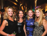 Haute Scene : The Grand Opening of Hakkasan