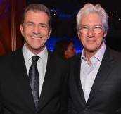 Haute Event: Sean Penn, Bryan Lourd + Giorgio Armani Partner at Haitian Relief Organization Charity Dinner