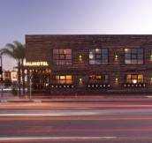 LA Designer Tovar Creates Hip New Uniforms for Paligroup Properties