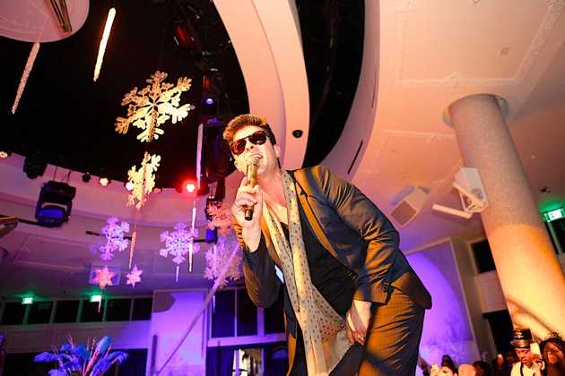 Robin Thicke