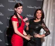 Haute Event: Madame Tussauds Unveils a New Wax Figure of Sandra Bullock