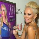 Tabú - Jenna Jameson on with Poster - 1.19.13