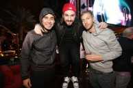 Haute Event: Tiesto, Steve Angello Kick Off New Year’s Eve Weekend at XS Nightclub