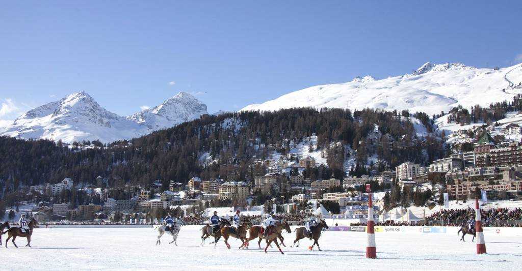 ENGADIN St. Moritz: Polo World Cup