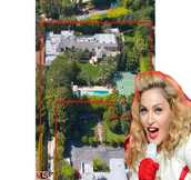 Madonna Lists Beverly Hills Mansion For $22.5 Million