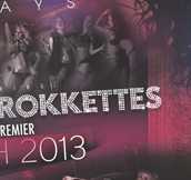Rokbar Kicks off Provacateur Mondays With Rockbar Rokkettes