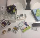 What’s On My Desk: Tanya Zuckerbrot, CEO and Founder of F-Factor