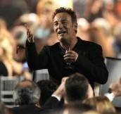 Bruce Springsteen Feted at Star-Studded MusiCares Event