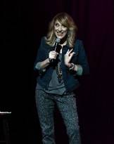 Haute Event: Lisa Lampanelli Performs at the Pearl at the Palms