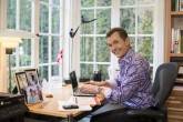 What’s On My Desk: World-Renowned Skin Cosmetician Ole Henriksen
