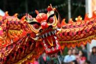 Haute Weekend Event: SF Symphony Rings In Chinese New Year