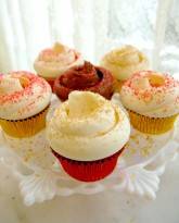 Magnolia’s Chinese New Year Cupcakes