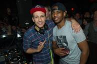 Haute Event: Chris Paul Celebrates His MVP at the NBA All Star Game at Lavo