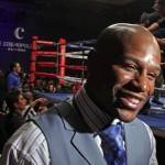 Floyd Mayweather Jr. Photos: John Gurzinski/Retna