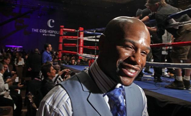 Floyd Mayweather Jr.