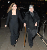 Mariah Carey Celebrates Her Mom’s 76th birthday at ‘Phantom of the Opera’