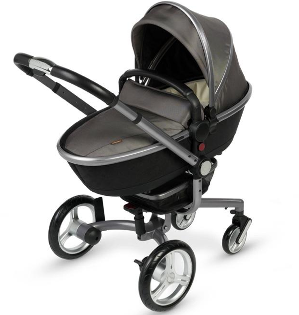 Aston Martin Unveils $3,000 Luxury Baby Stroller  Haute Living