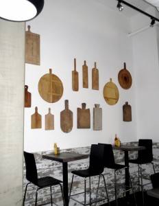 The Goddess and Grocer Larrabee_Interior
