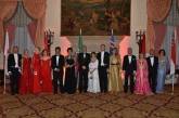 Palm Beach Red Cross Ball honors Actress DIna Merrill