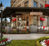 Katsuya Debuts New Look, New Menu in Glendale