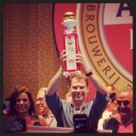 Bobby Flay wins Burger Bash at South Beach Wine and Food Festival