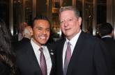 Al Gore Honored at Star-Studded UCLA Environmental Excellence Gala