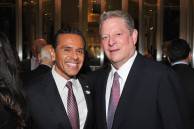 Al Gore Honored at Star-Studded UCLA Environmental Excellence Gala
