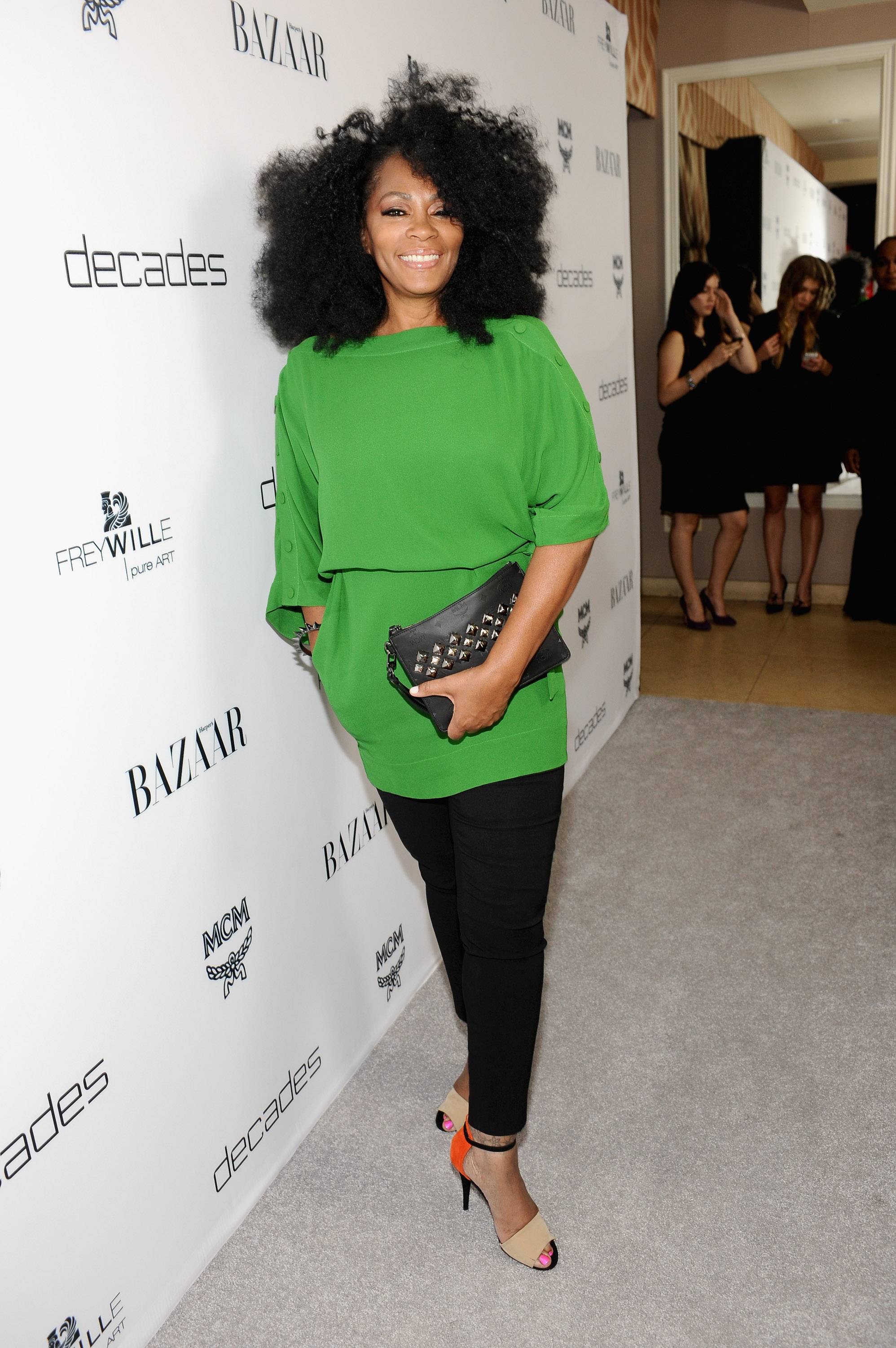 Harper's BAZAAR Celebrates The Launch Of Bravo TV's