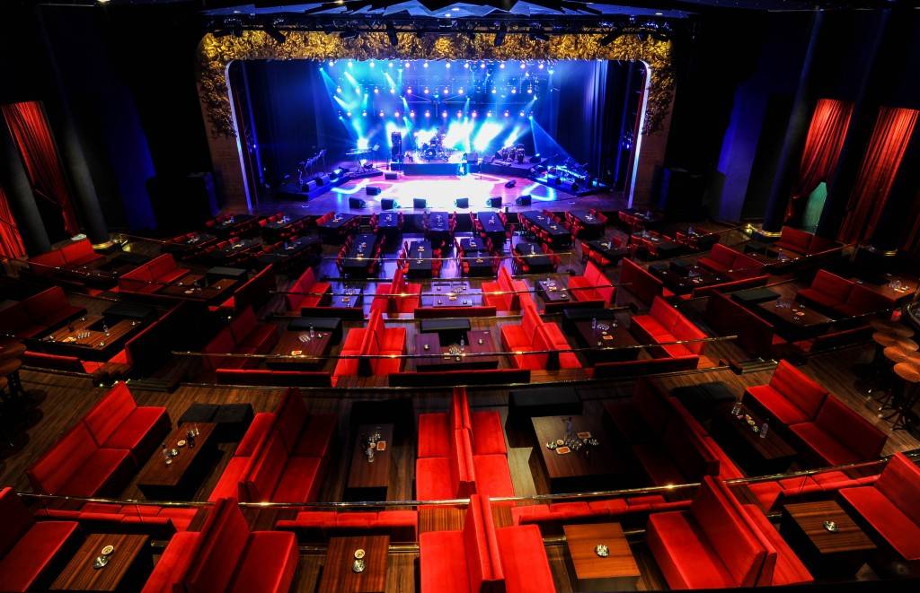 Music Hall Dubai