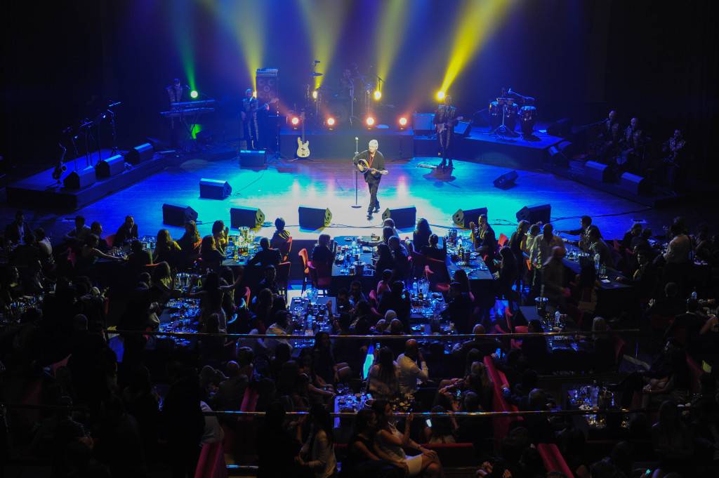 Music Hall Dubai