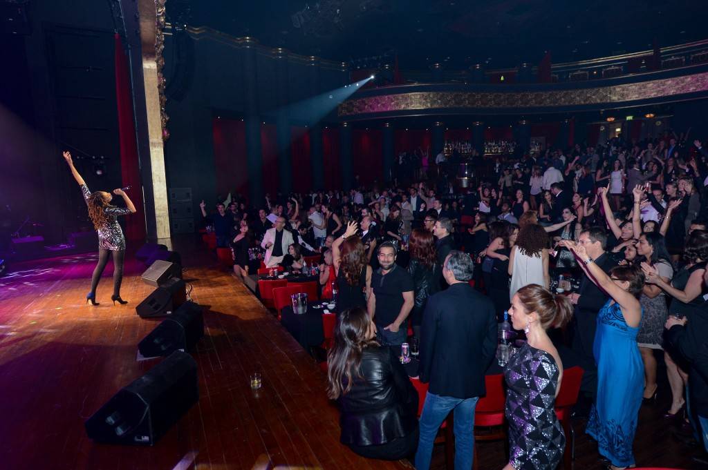 Music Hall Beirut
