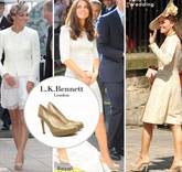 Royal Favorite Footwear Brand L.K. Bennett Opens Store in Beverly Center