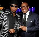 Haute Scene : Clive Davis and The Recording Academy Host Pre-Grammy Gala Grammy ® Gala