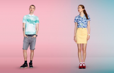 Lacoste LIVE! Draws Inspiration from Tokyo and the Beach for Spring 2013