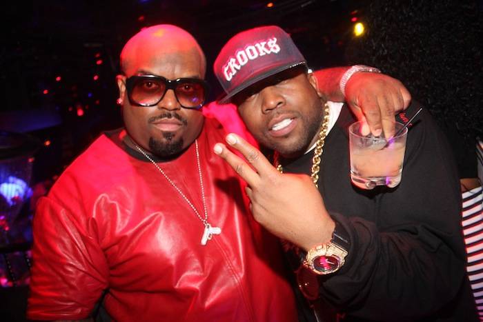 Cee Lo Green and Big Boi.