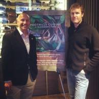 Blackberry Farm’s Proprietor Sam Beall Visits The Little Nell