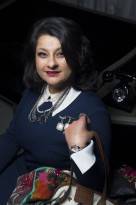 Hotel Shangrila Owner Tamie Adaya