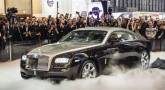 Haute Auto : Rolls Royce & Ferrari